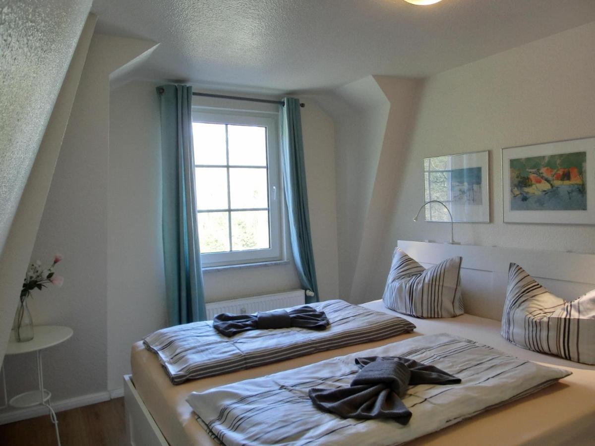 Ferienwohnung U6 "Leuchtturm" Graal-Mueritz Esterno foto