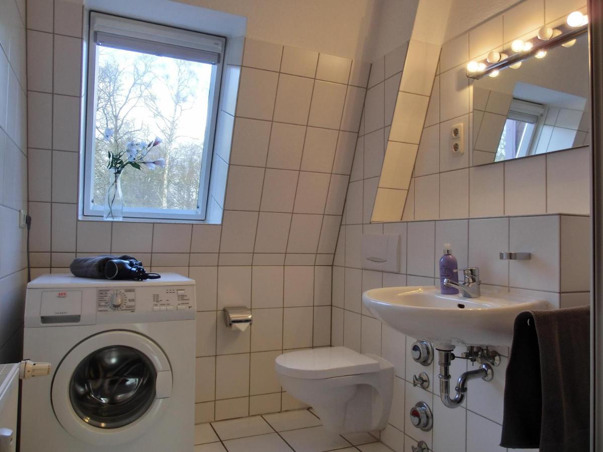 Ferienwohnung U6 "Leuchtturm" Graal-Mueritz Esterno foto