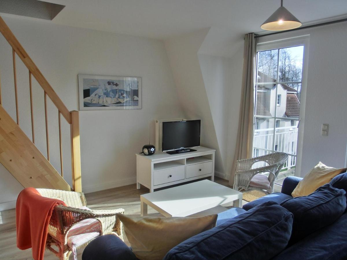 Ferienwohnung U6 "Leuchtturm" Graal-Mueritz Esterno foto