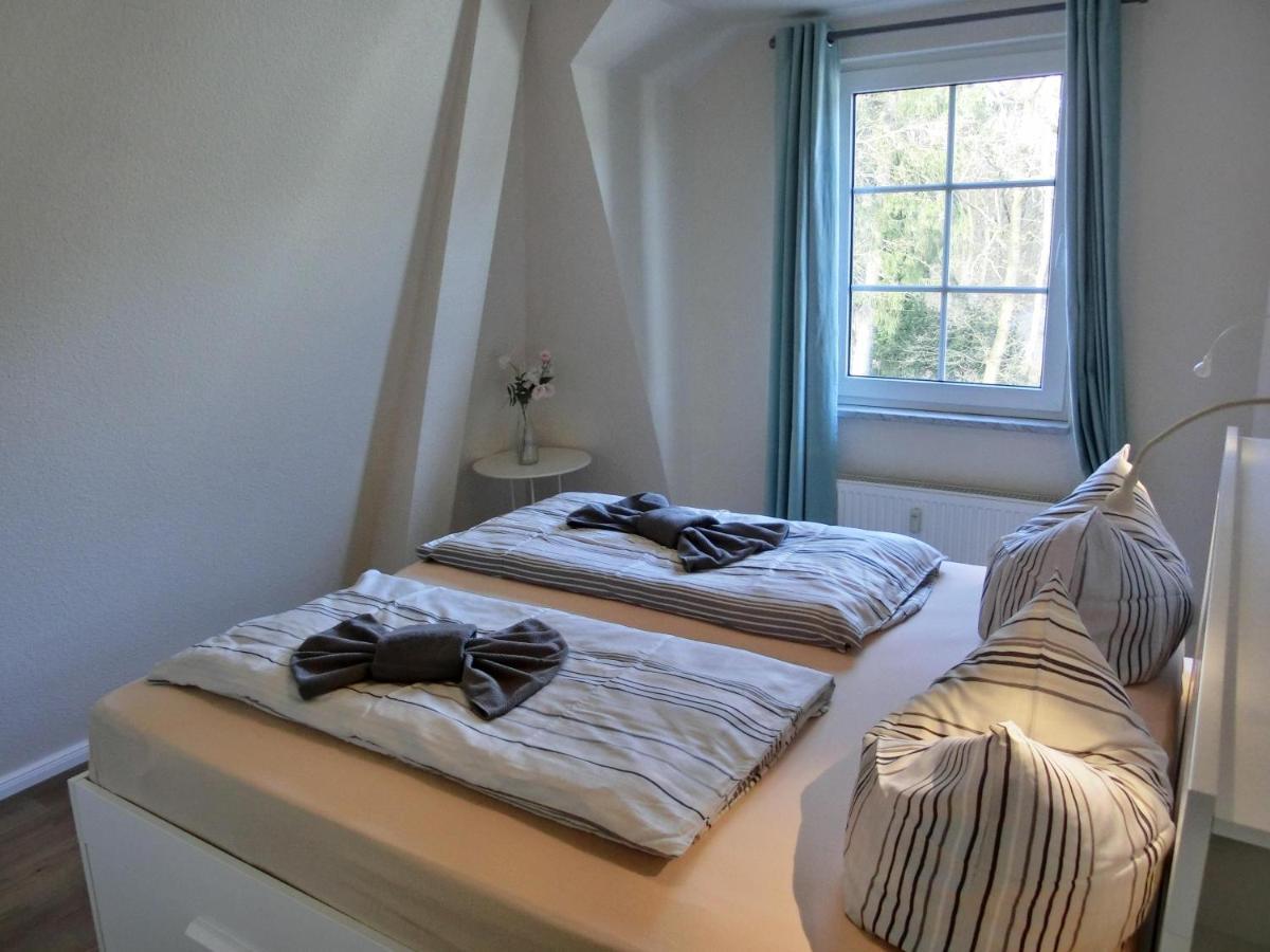 Ferienwohnung U6 "Leuchtturm" Graal-Mueritz Esterno foto