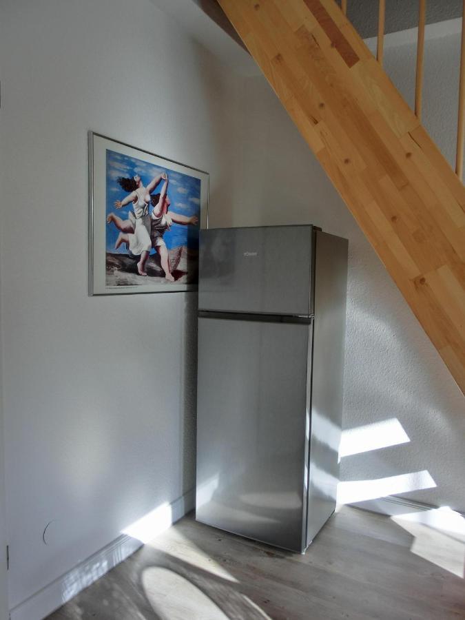 Ferienwohnung U6 "Leuchtturm" Graal-Mueritz Esterno foto