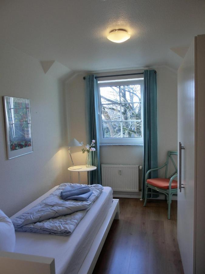 Ferienwohnung U6 "Leuchtturm" Graal-Mueritz Esterno foto