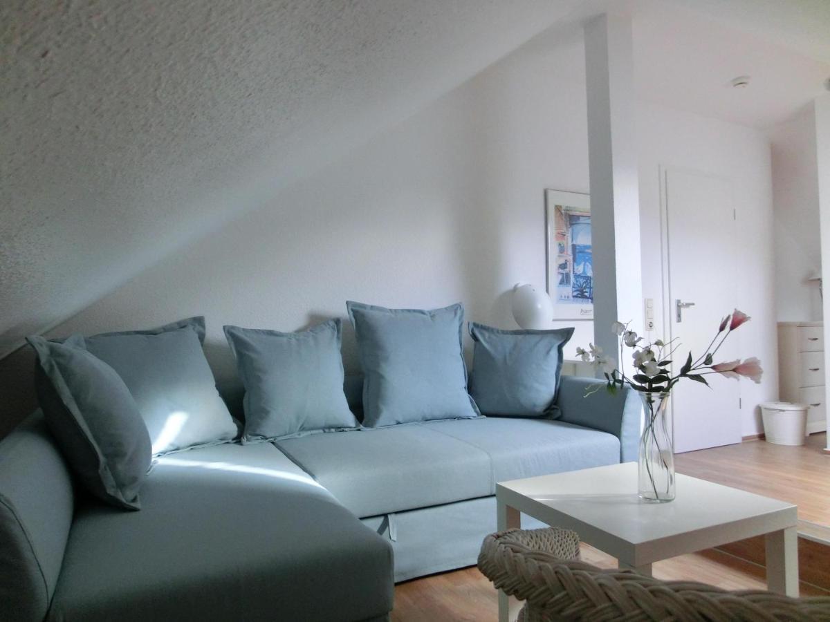 Ferienwohnung U6 "Leuchtturm" Graal-Mueritz Esterno foto