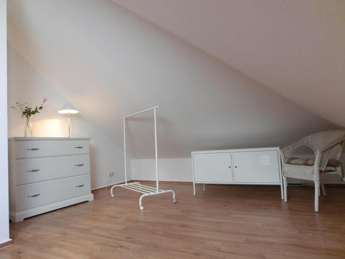 Ferienwohnung U6 "Leuchtturm" Graal-Mueritz Esterno foto